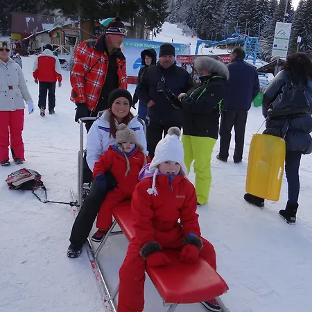 Bron House Pamporovo