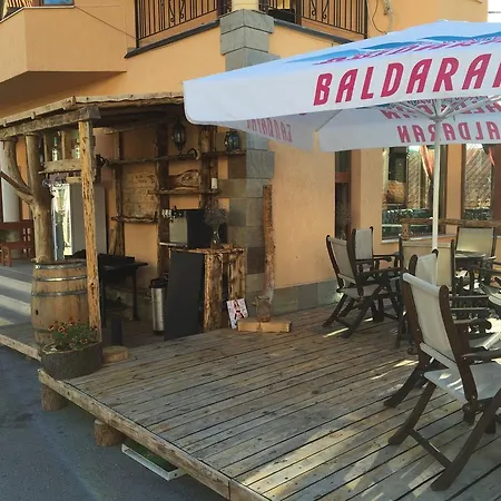 Bron House Pamporovo