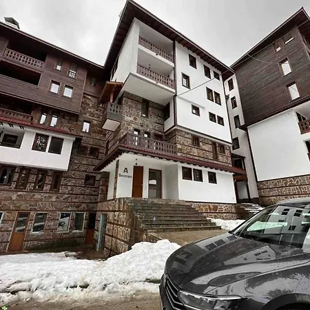 Villa Bron House Pamporovo