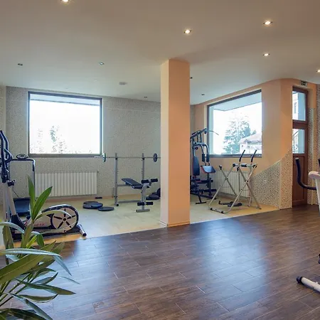 Bron House Villa