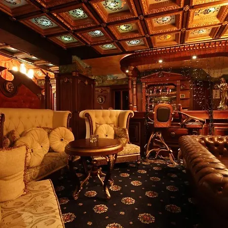 Bron House Villa Pamporovo