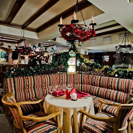 Bron House Pamporovo