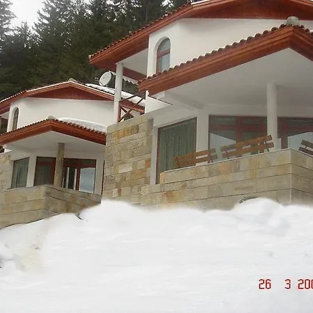 Bron House Villa Pamporovo
